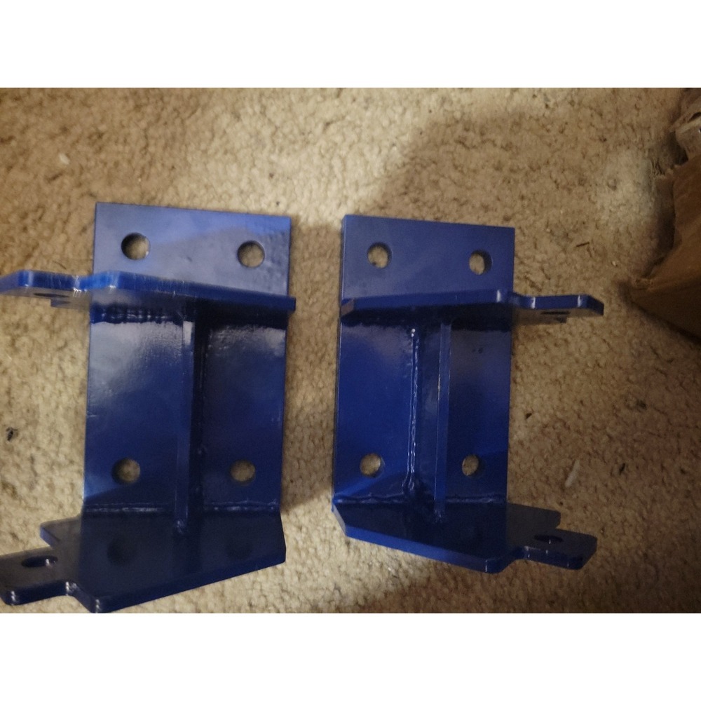 Motor Mount Conversion Kit for 6BT Cummins Engine Fit Chevy Truck 1973-1987